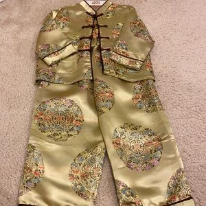 Traditional Boys Set